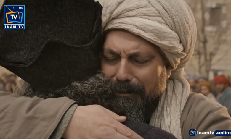 Mevlana Rumi Episode 23 by Inam TV